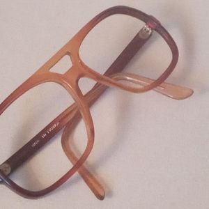 Vintage Unisex Aviator Eyeglass/Sunglass Frame NOS FRANCE